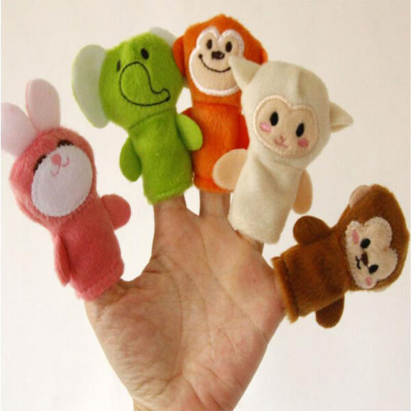 Chinese 12 Animal Hand Puppet toys - 图片 4