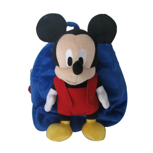 Plush animal backpack toys for children/Teenagers - 图片 2