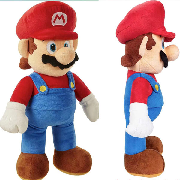 Plush Super Mario Toy - 图片 2