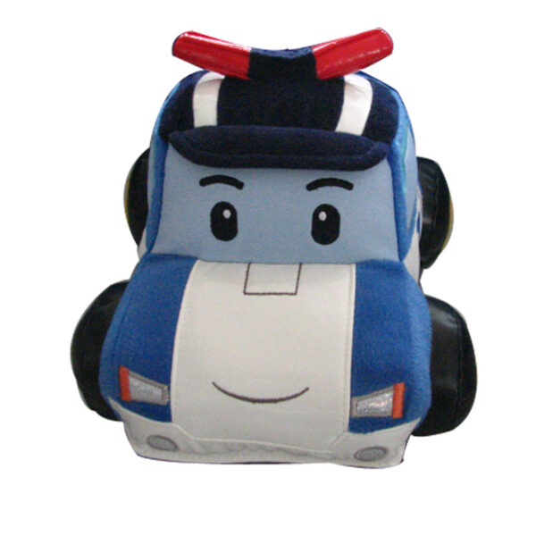 Korean Ambulance Car Stuffed Toys