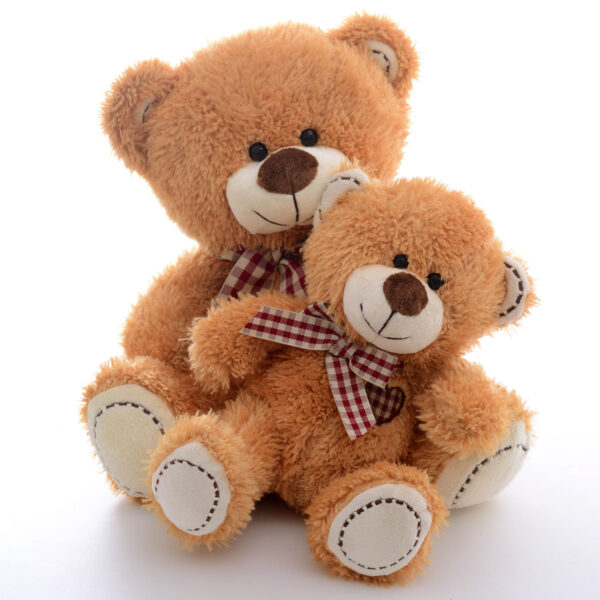 Mother Day Gift Plush Teddy Bear Toy