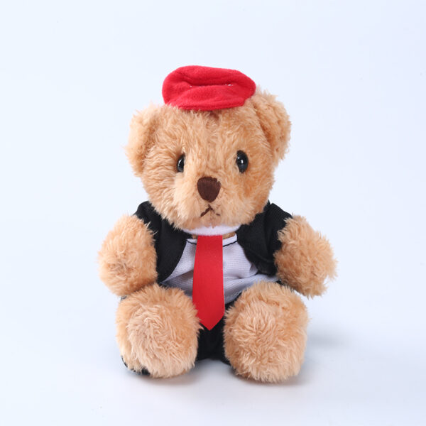 Air Asia Soft Teddy Bear Toy - 图片 5