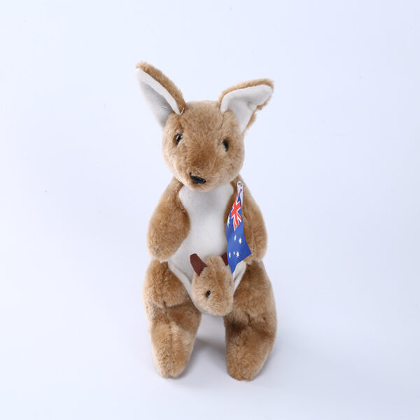 Australia Kangaroo and Bradypode /Sloths Stuffed Toy Series - 图片 9