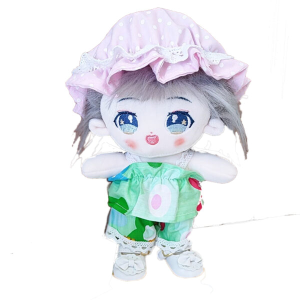 Custom Stuffed Boy Toy With Clothes - 图片 3