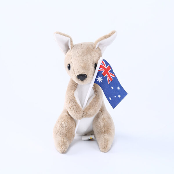 Australia Kangaroo and Bradypode /Sloths Stuffed Toy Series - 图片 3