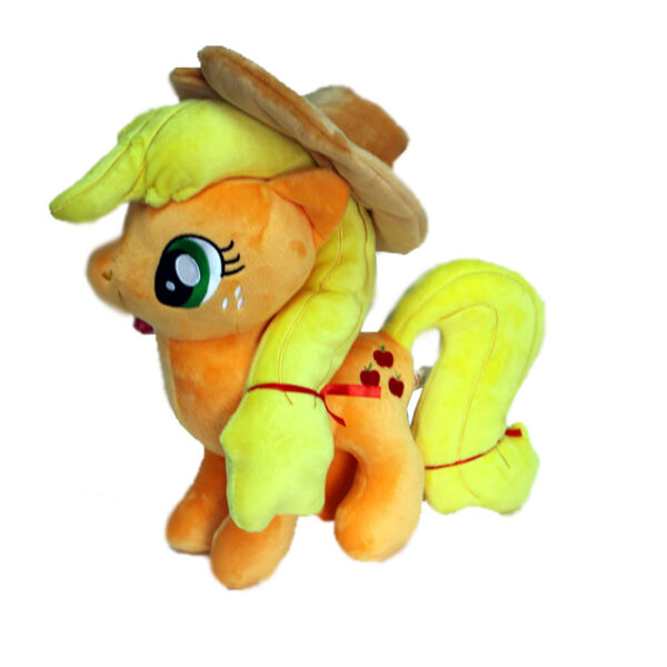 Customized Stuffed Toys Best Made Pink Horse Toys - 图片 3