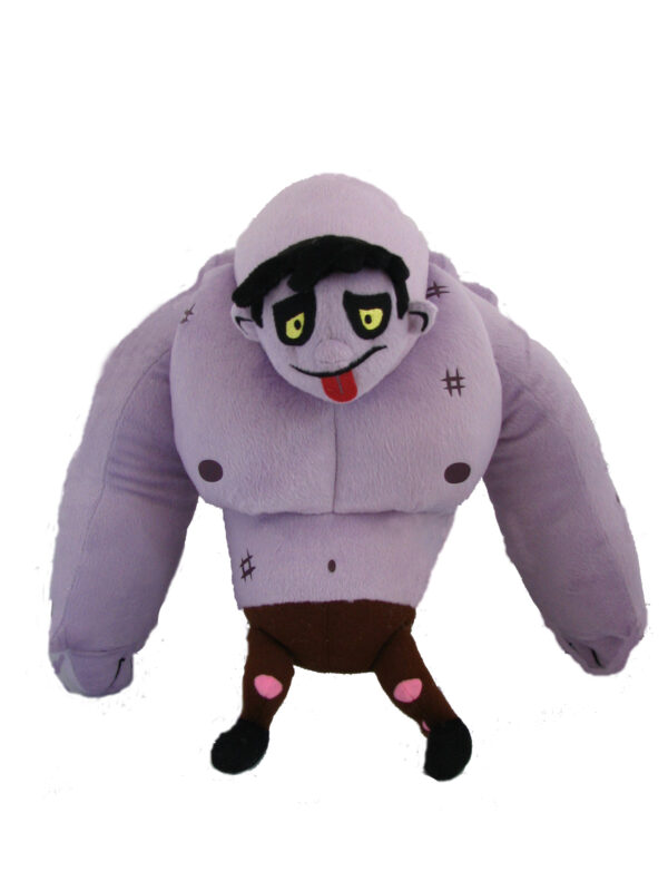 Japanese Customized Monster Tank Plush Toys