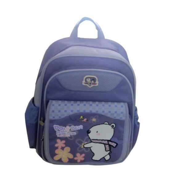 Plush School Backpack Anime Gift for Teens and Kids - 图片 5