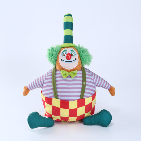 OEM Fantastic Stuffed Clown Toy