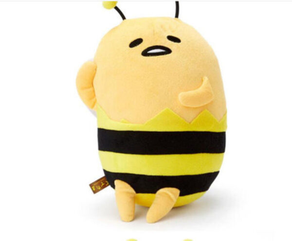 Cute Cartoon Bee Animal Tissue Box Cover Paper Holder Napkin Box for Car Home Bathroom Kitchen Office - 图片 5