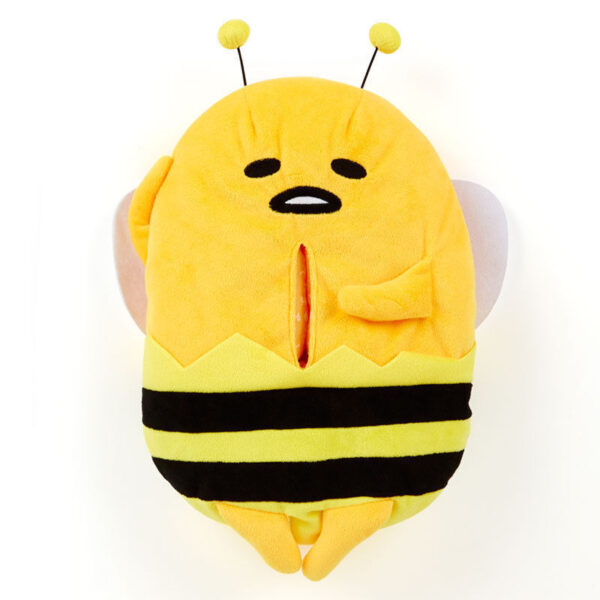 Cute Cartoon Bee Animal Tissue Box Cover Paper Holder Napkin Box for Car Home Bathroom Kitchen Office - 图片 3