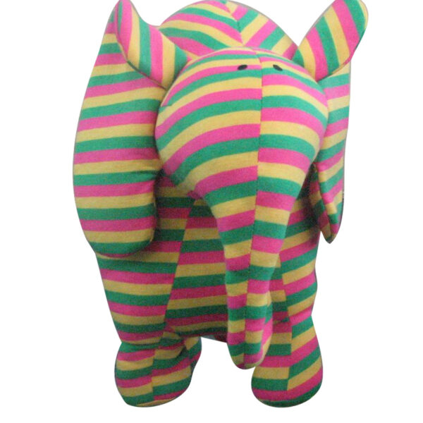 latest design superior quality elephant made of fabric