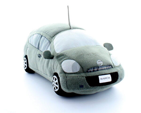 Nissan Brand Licence Plush Car Toys - 图片 12