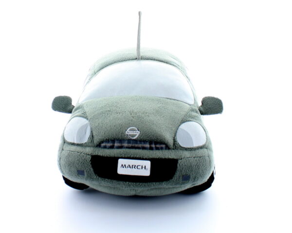 Nissan Brand Licence Plush Car Toys - 图片 11