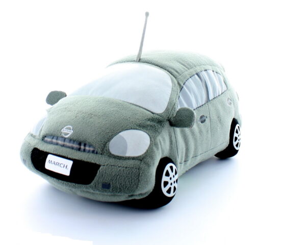 Nissan Brand Licence Plush Car Toys