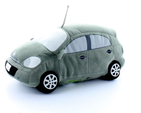 Nissan Brand Licence Plush Car Toys - 图片 9