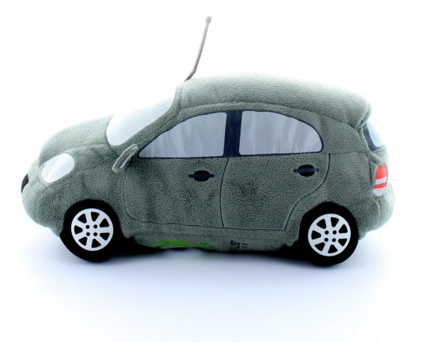 Nissan Brand Licence Plush Car Toys - 图片 8