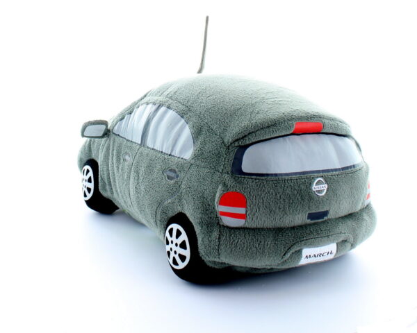 Nissan Brand Licence Plush Car Toys - 图片 6