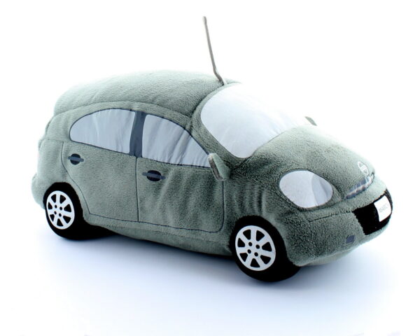 Nissan Brand Licence Plush Car Toys - 图片 2