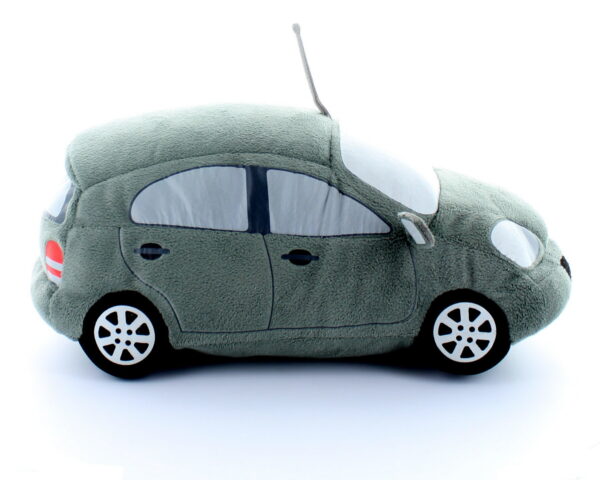 Nissan Brand Licence Plush Car Toys - 图片 13